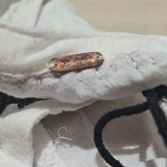 Free People Boho Peasant Tunic - Picture 3 of 4